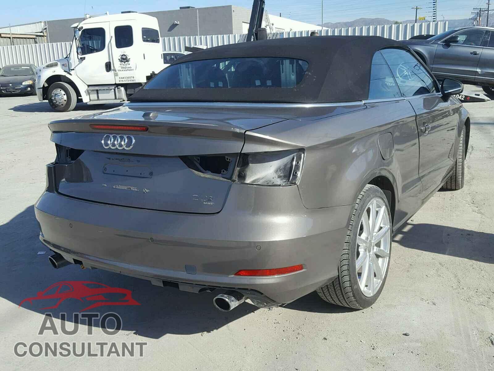 AUDI A3 2015 - WAU3FLFF3F1056815