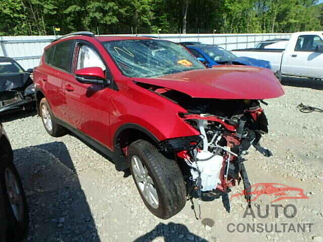 TOYOTA RAV4 2015 - 2T3YFREV1FW140492