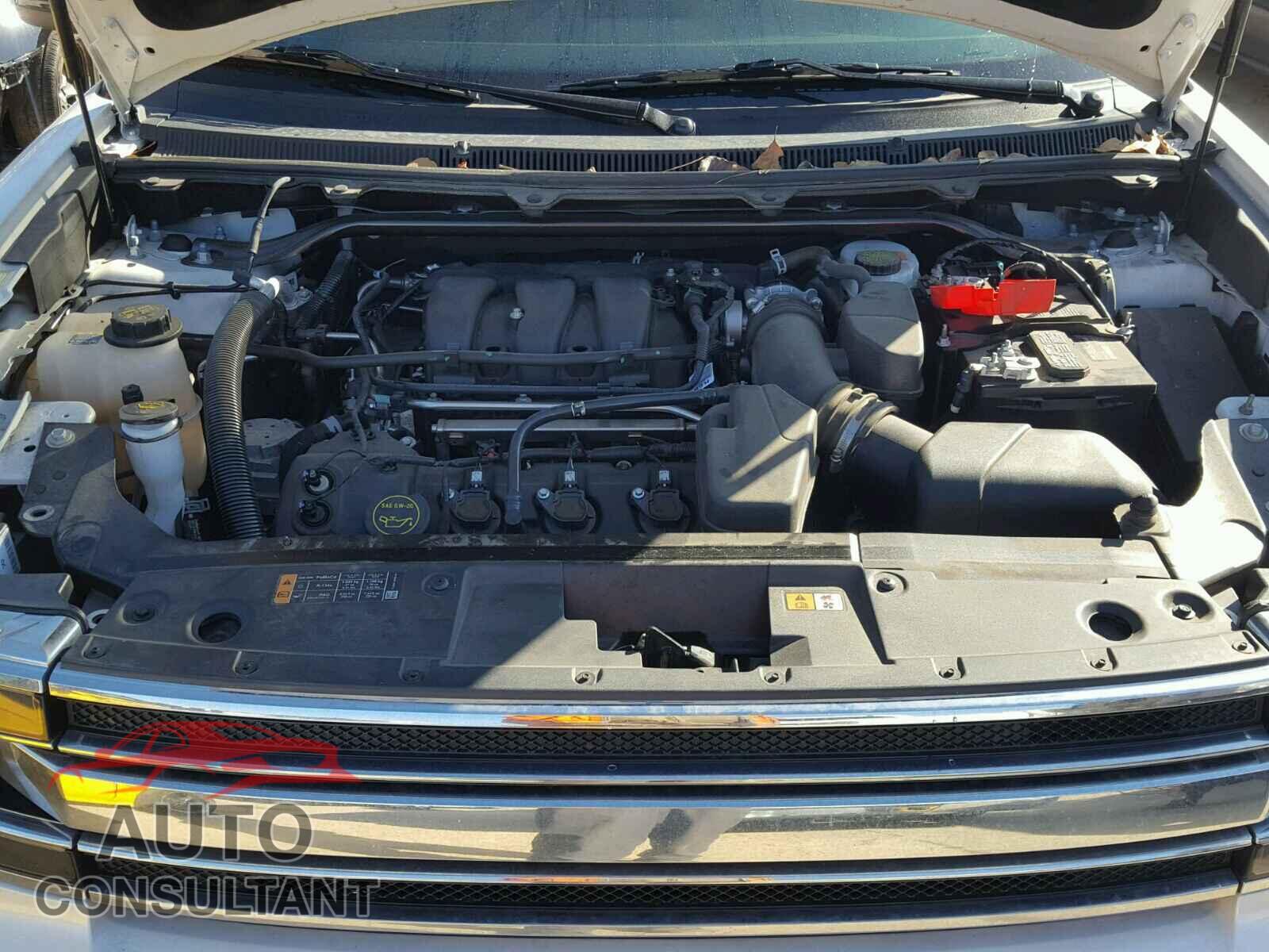 FORD FLEX 2016 - 2FMGK5C80GBA16971