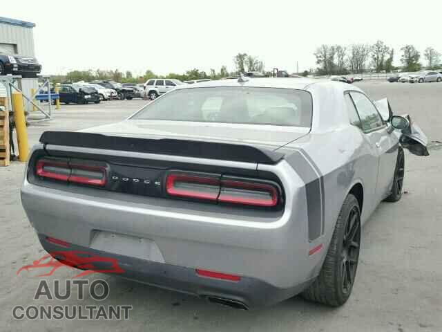 DODGE CHALLENGER 2015 - 2C3CDZFJ4FH773889