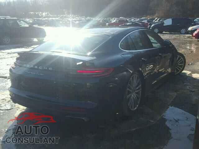 PORSCHE PANAMERA 2017 - WP0AF2A73HL152648