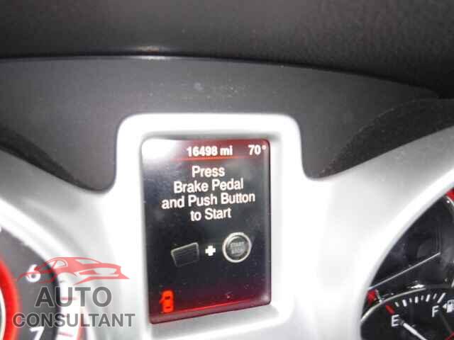 DODGE JOURNEY 2015 - 3C4PDCBG0FT718075