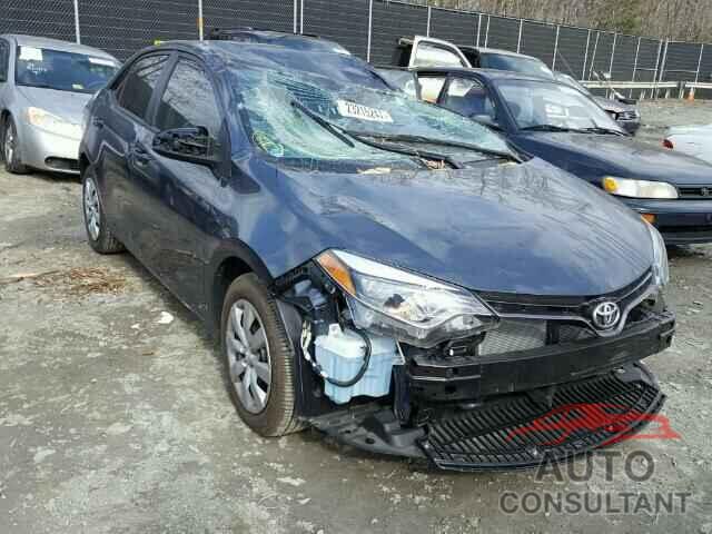 TOYOTA COROLLA 2015 - 2T1BURHE9FC451007