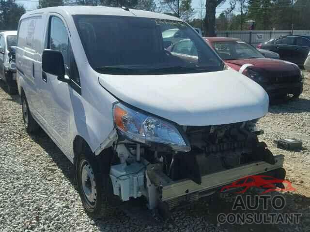 NISSAN NV 2015 - 3N6CM0KN6FK723781