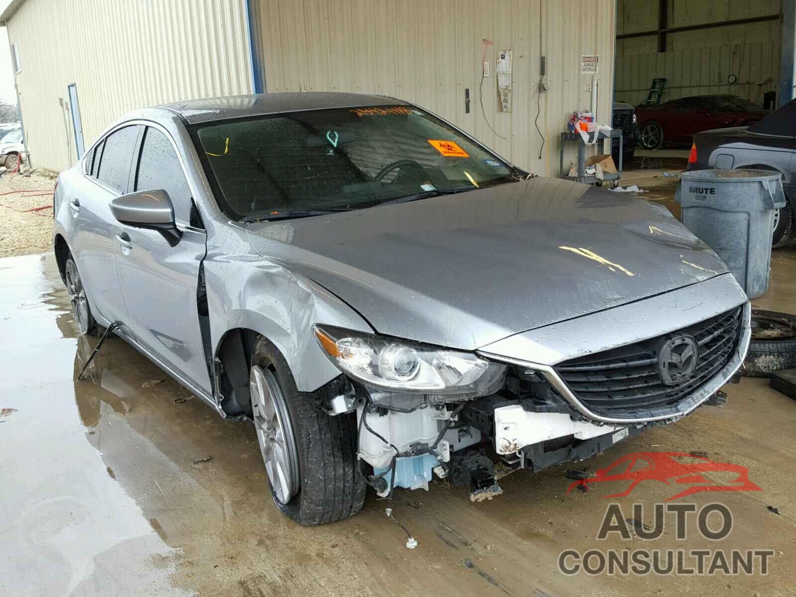 MAZDA 6 2016 - JM1GJ1U57G1426909