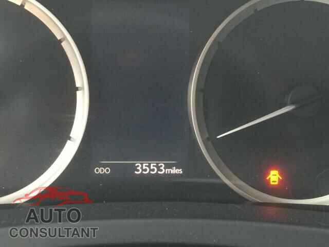 LEXUS IS250 2015 - JTHBF1D23F5057571