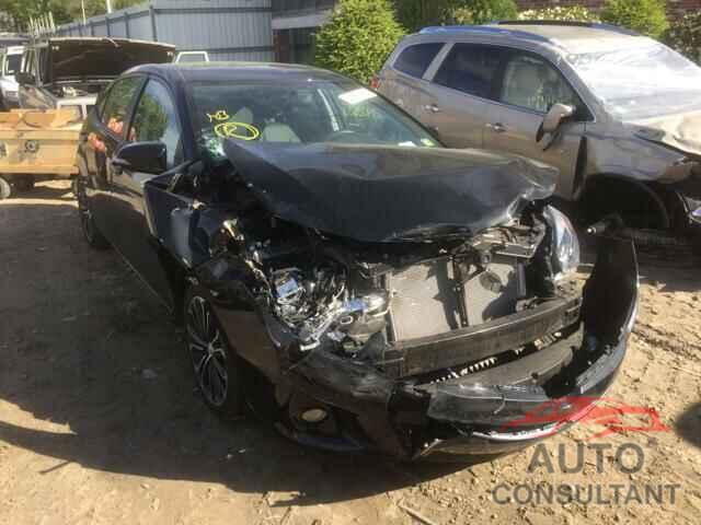 TOYOTA COROLLA 2015 - 2T1BURHE6FC243764