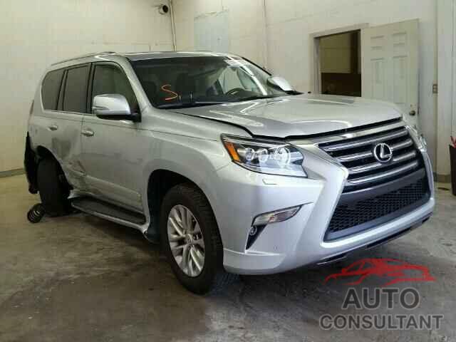 LEXUS GX460 2015 - JTJBM7FX9F5113576