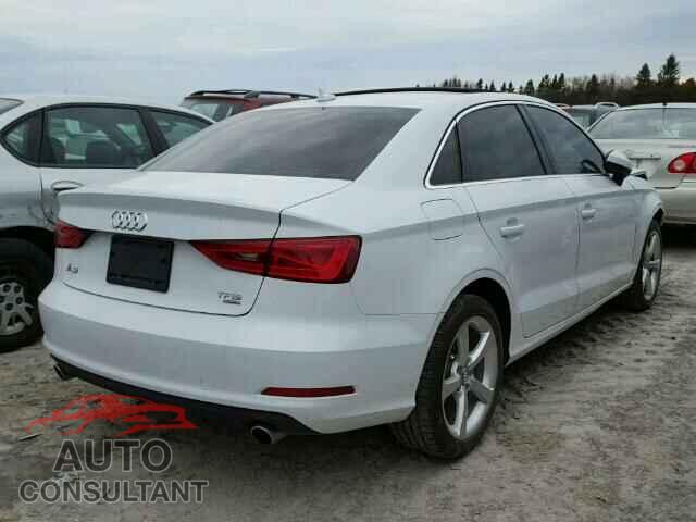 AUDI A3 2015 - WAUBFRFF2F1007815