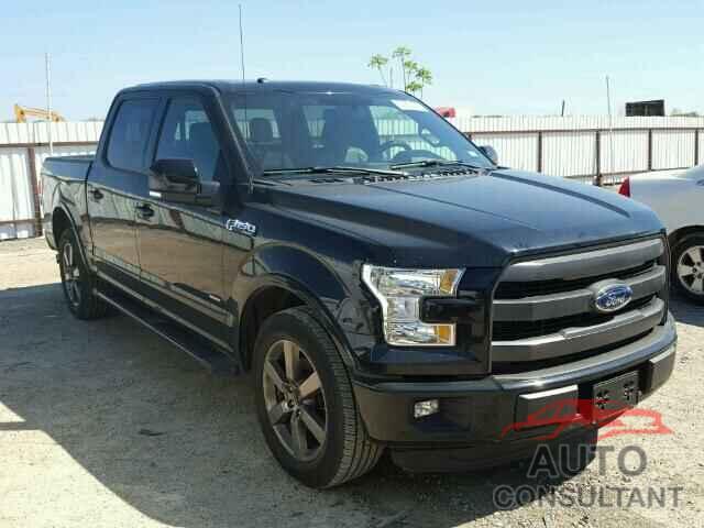 FORD F150 2016 - 1FTEW1CG7GKD74493