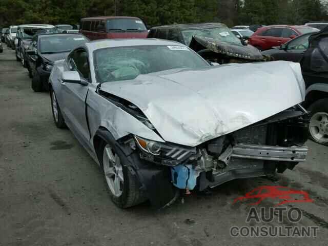 FORD MUSTANG 2016 - 1FA6P8AM2G5244936