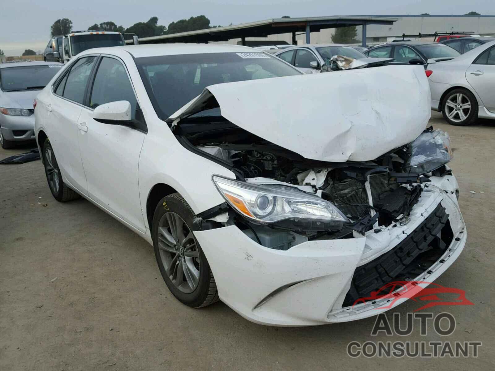 TOYOTA CAMRY 2015 - 4T1BF1FK1FU107190