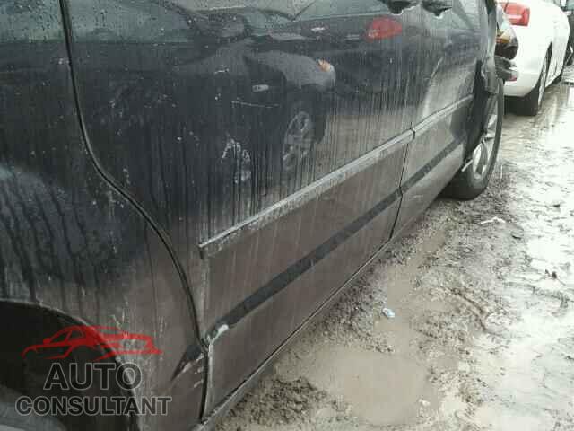 DODGE CARAVAN 2015 - 2C4RDGBG5FR684802