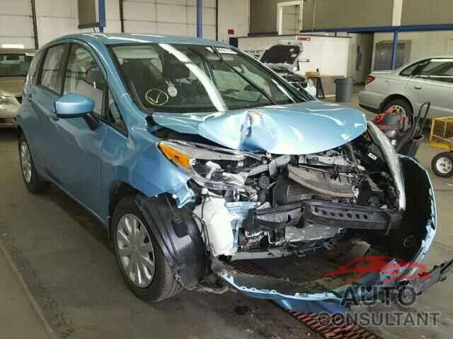 NISSAN VERSA 2015 - 3N1CE2CP0FL436400