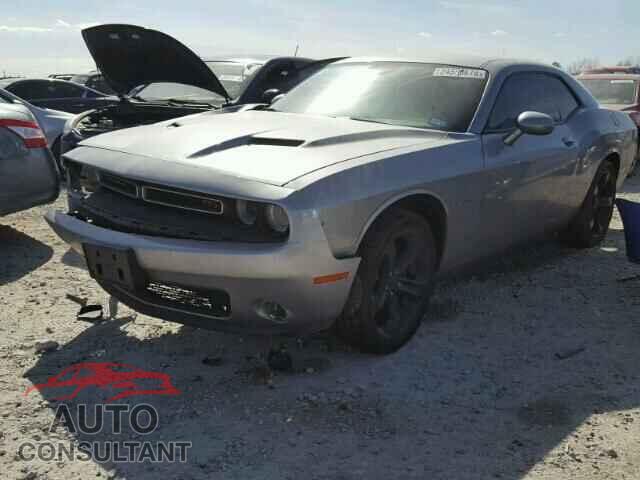 DODGE CHALLENGER 2015 - 2C3CDZAT7FH869248