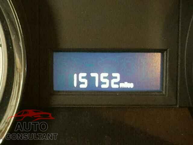 DODGE CARAVAN 2015 - 2C4RDGBG1FR615167