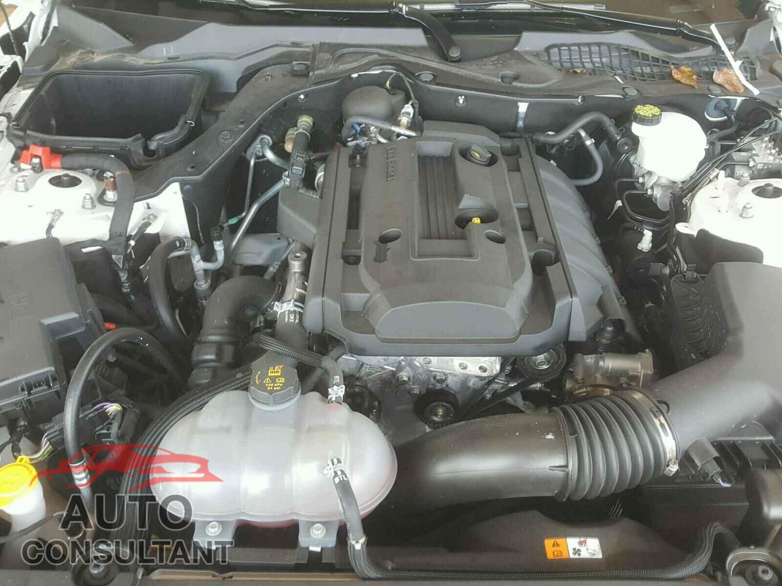 FORD MUSTANG 2017 - 1FA6P8THXH5270816