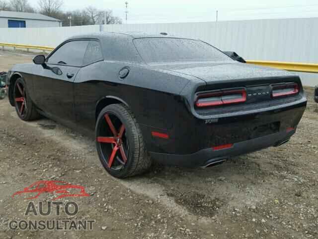 DODGE CHALLENGER 2015 - 2C3CDZAT5FH873962