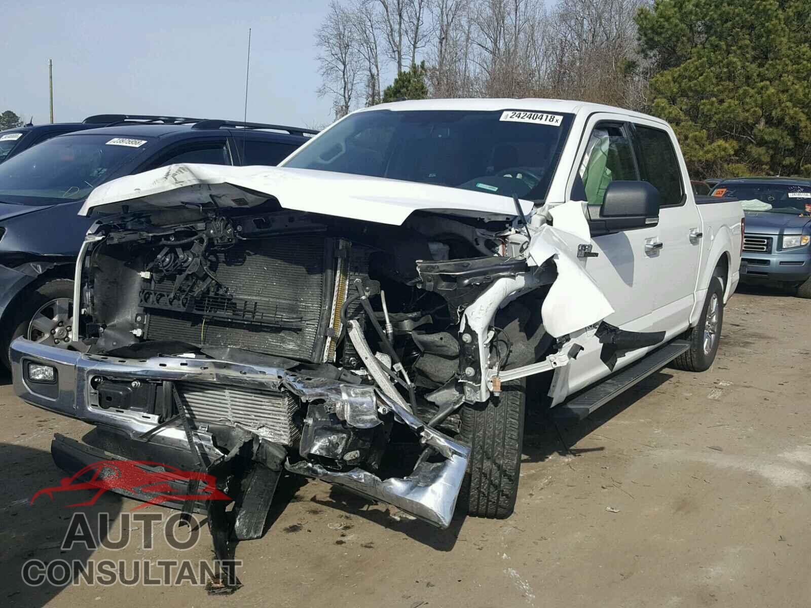FORD F150 2016 - 1FTEW1CP4GFB19132