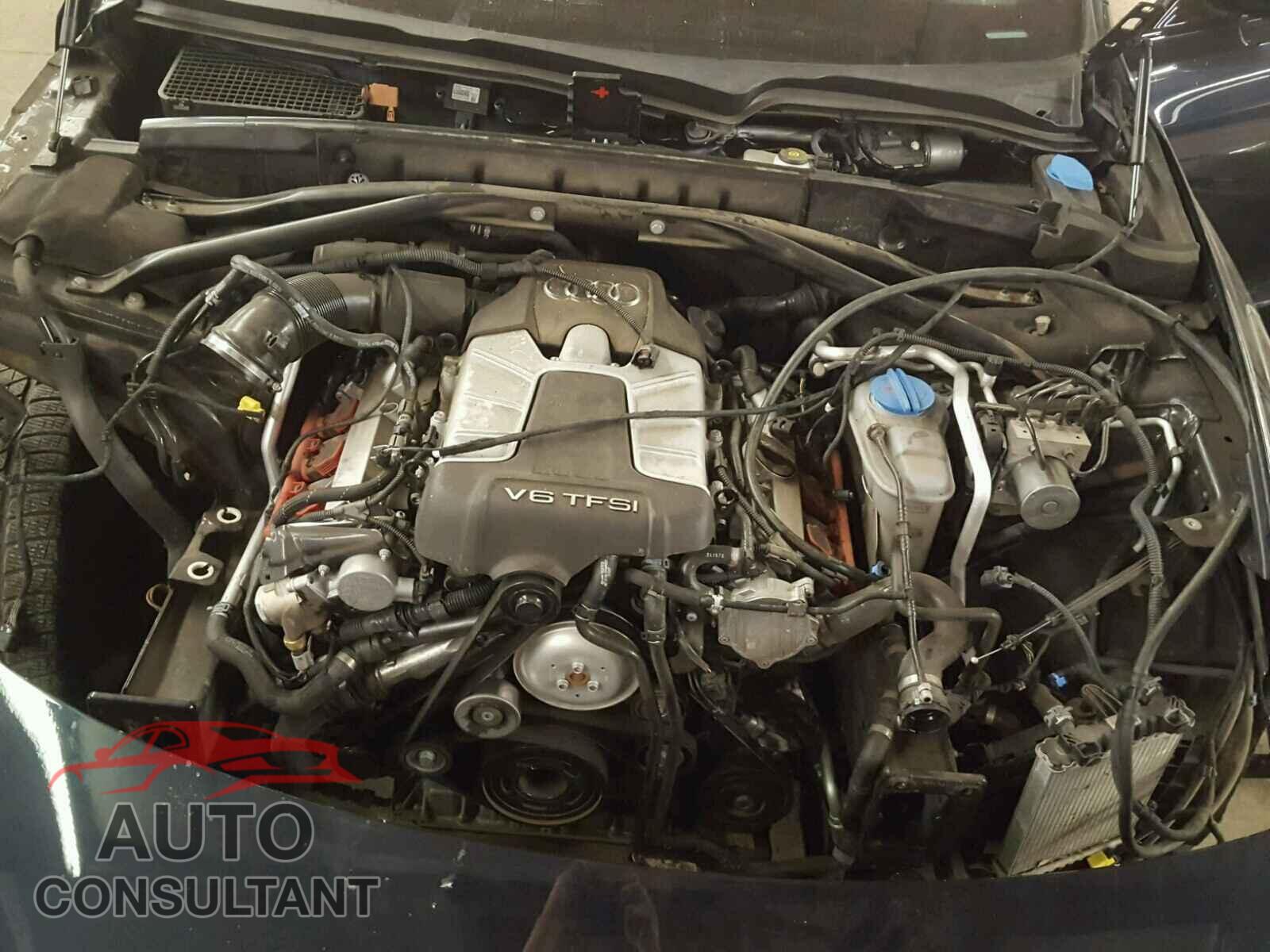 AUDI SQ5 2016 - WA1CCAFP0GA035103