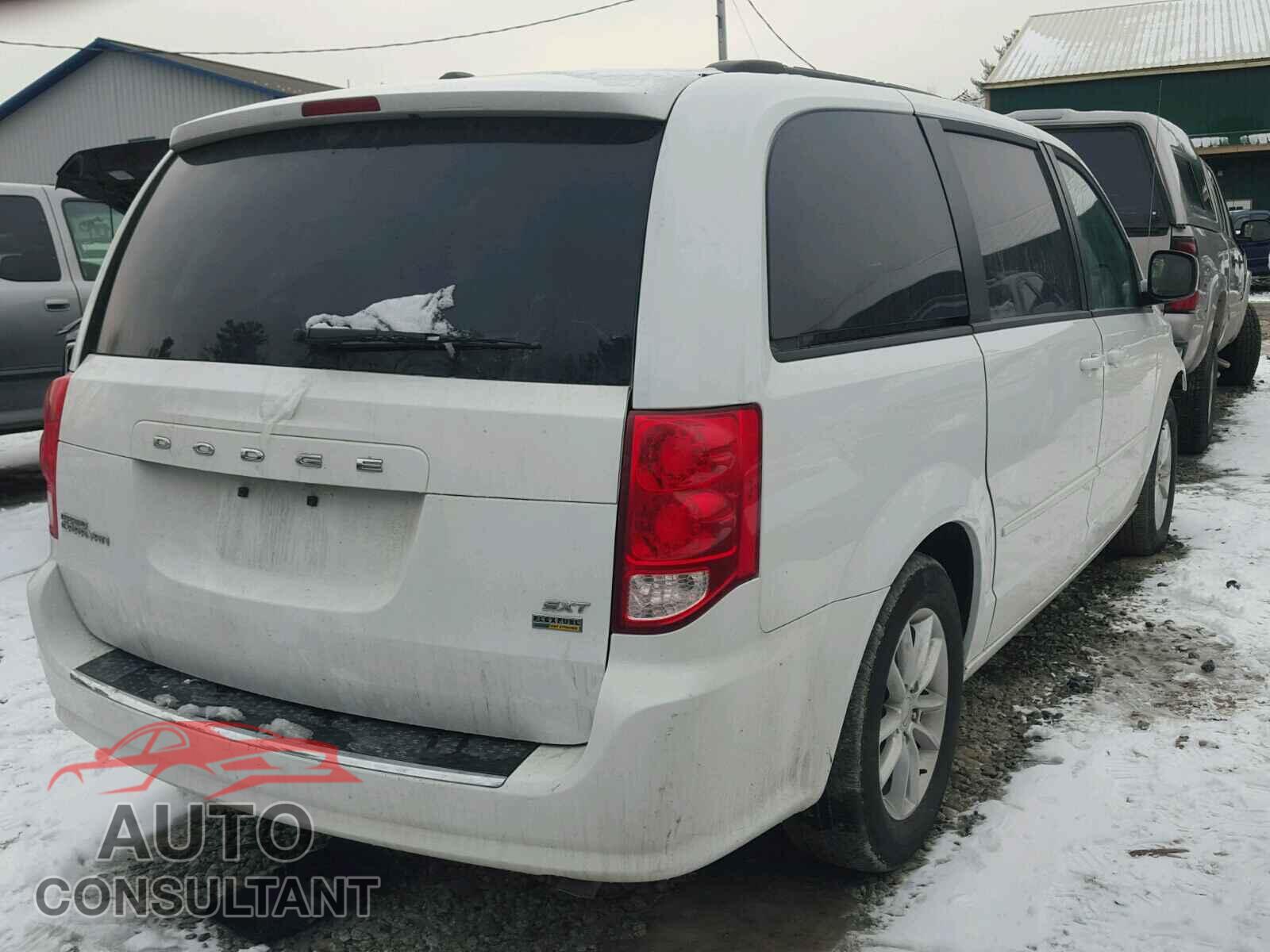 DODGE CARAVAN 2016 - 2C4RDGCG1GR180750
