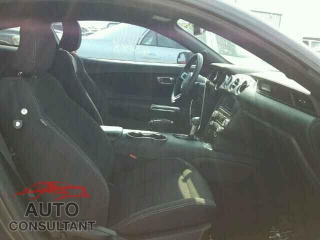 FORD MUSTANG 2015 - 1FA6P8AM0F5411616