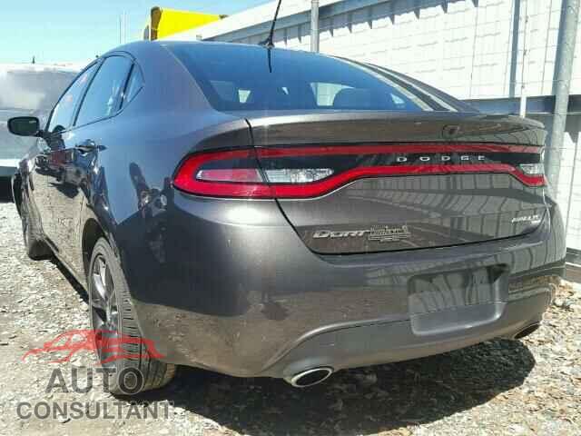 DODGE DART 2016 - 1C3CDFBB3GD701447