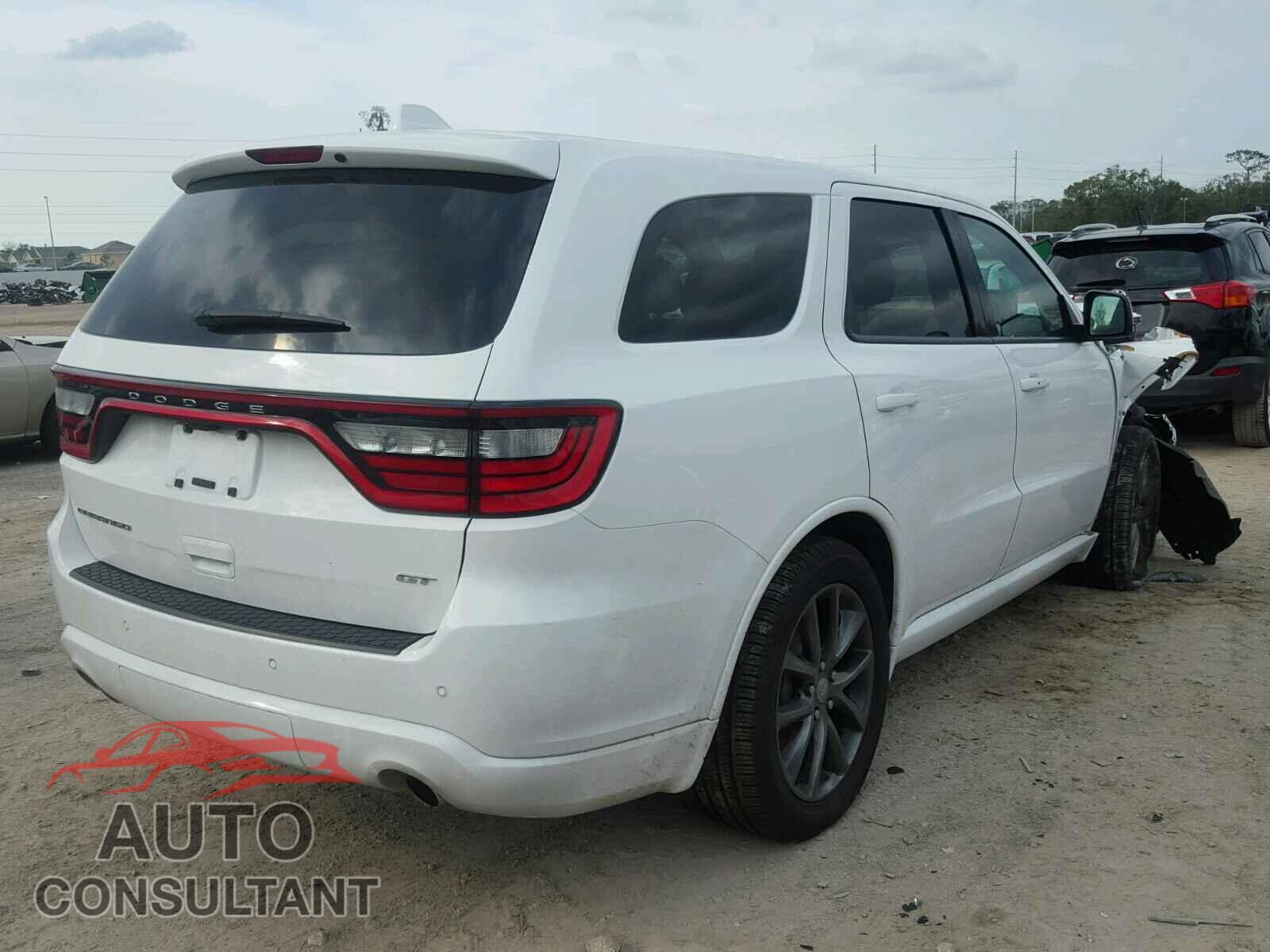 DODGE DURANGO 2017 - 1C4RDHDG9HC719131