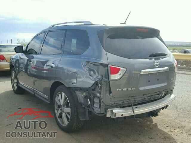 NISSAN PATHFINDER 2015 - 5N1AR2MM0FC659251