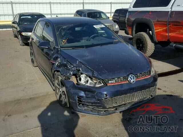 VOLKSWAGEN GTI 2016 - 3VW5T7AU8GM015180