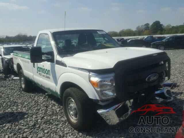 FORD F250 2016 - 1FTBF2A66GEC72085