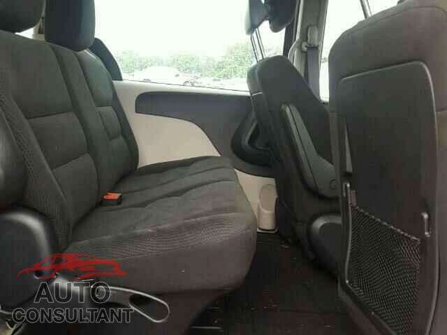 DODGE CARAVAN 2016 - 2C4RDGBG6GR124031