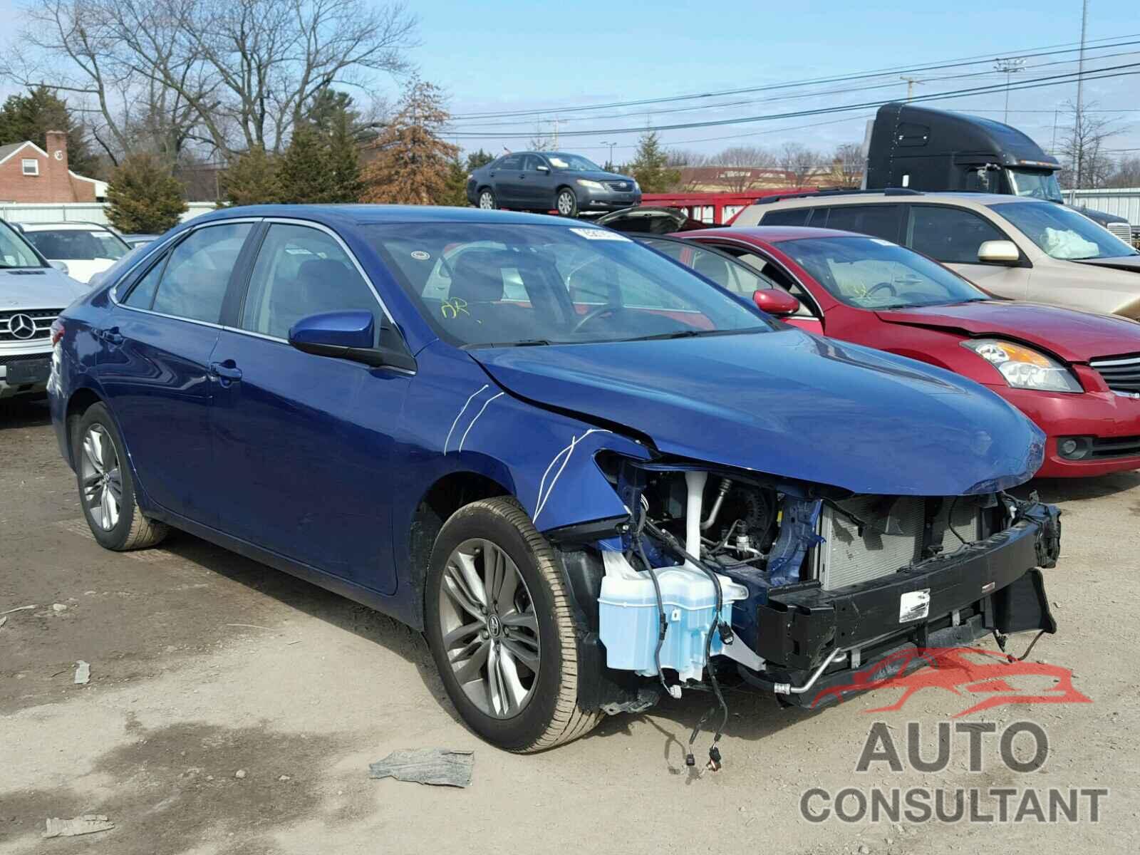 TOYOTA CAMRY 2016 - 4T1BF1FKXGU527872