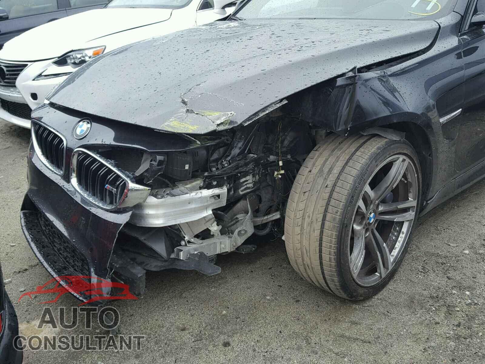 BMW M3 2016 - WBS8M9C50G5D31382