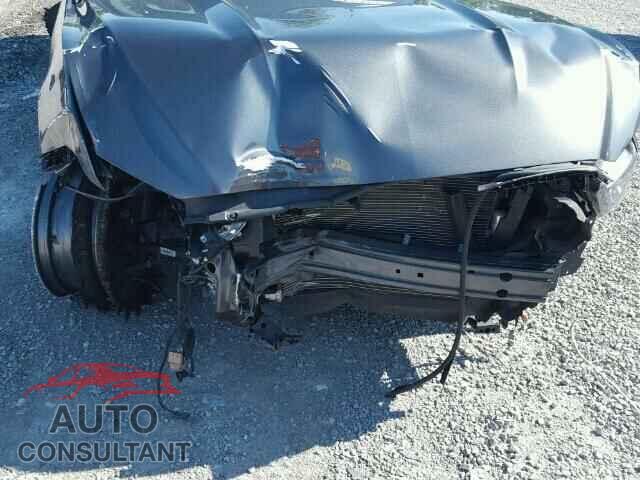 FORD MUSTANG 2015 - 1FA6P8AM5F5392979