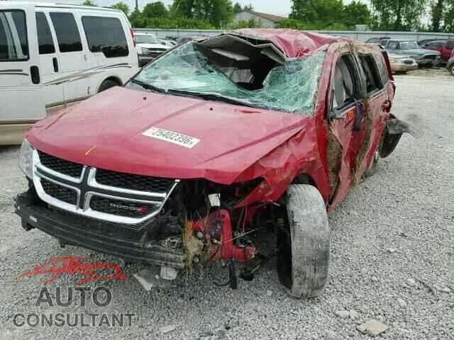 DODGE JOURNEY 2015 - 3C4PDCAB5FT536796
