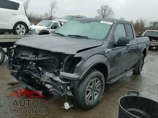 FORD F150 2015 - 1FTFX1EF2FFB97090