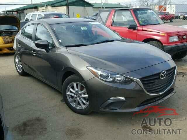 MAZDA 3 2016 - JM1BM1U70G1322748