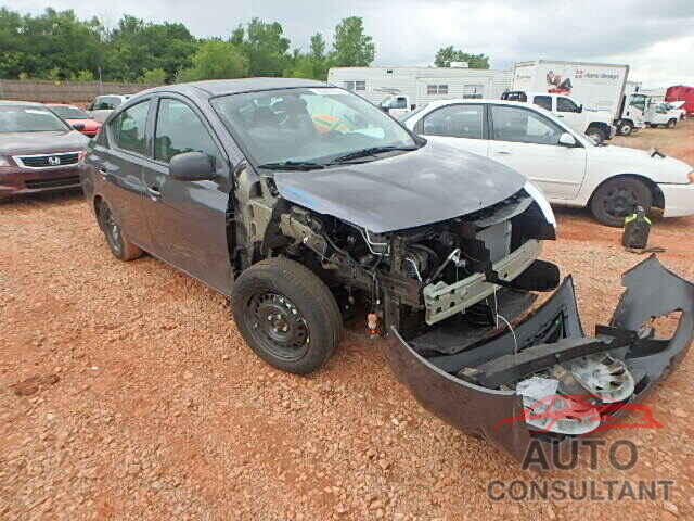 NISSAN VERSA 2015 - 3N1CN7AP7FL864304