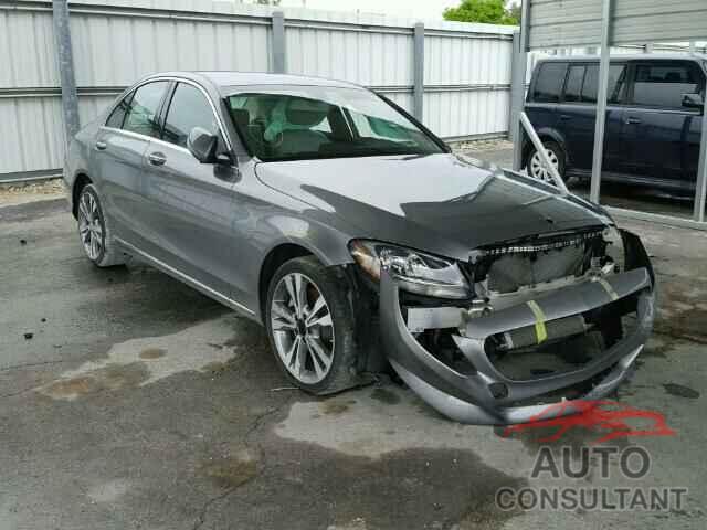 MERCEDES-BENZ C300 2015 - 55SWF4JB9FU073683