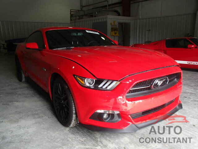 FORD MUSTANG 2015 - 1FA6P8CF3F5304431