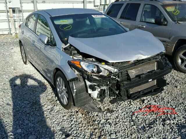 KIA FORTE 2015 - KNAFX4A84F5359524