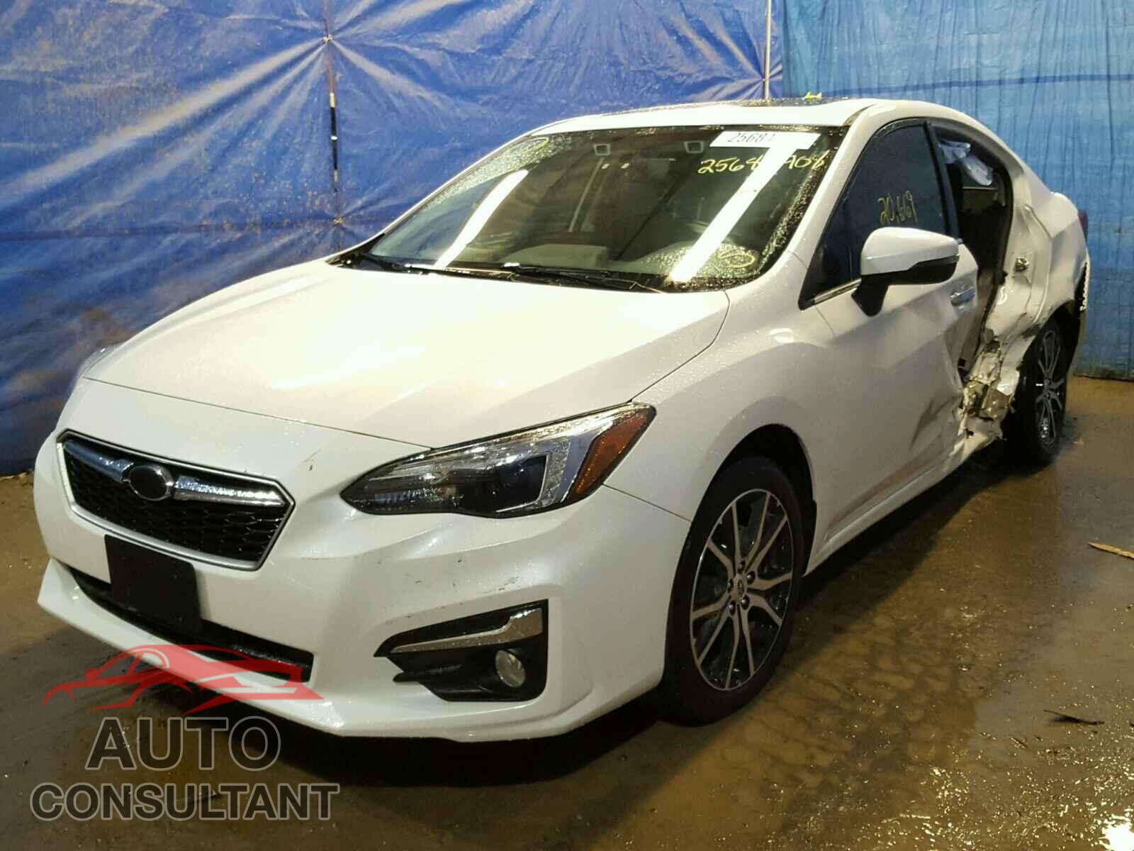 SUBARU IMPREZA 2017 - 4S3GKAT64H3623730