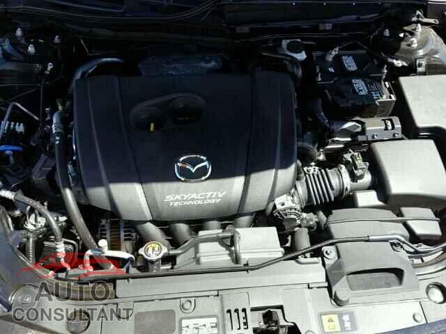 MAZDA 3 2017 - 3MZBN1U77HM101145