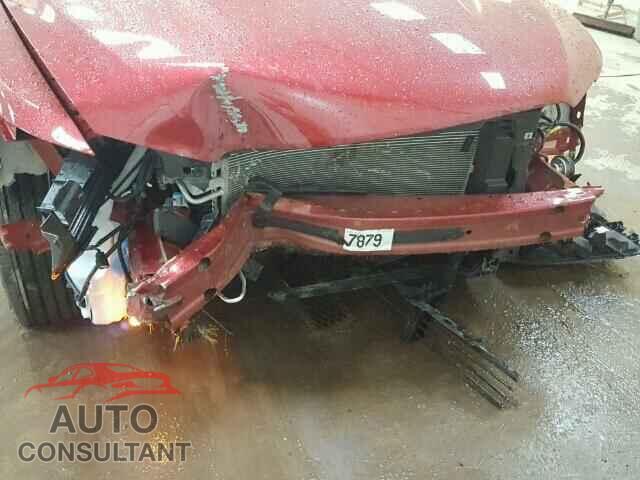 FORD TAURUS 2015 - 1FAHP2E86FG199490