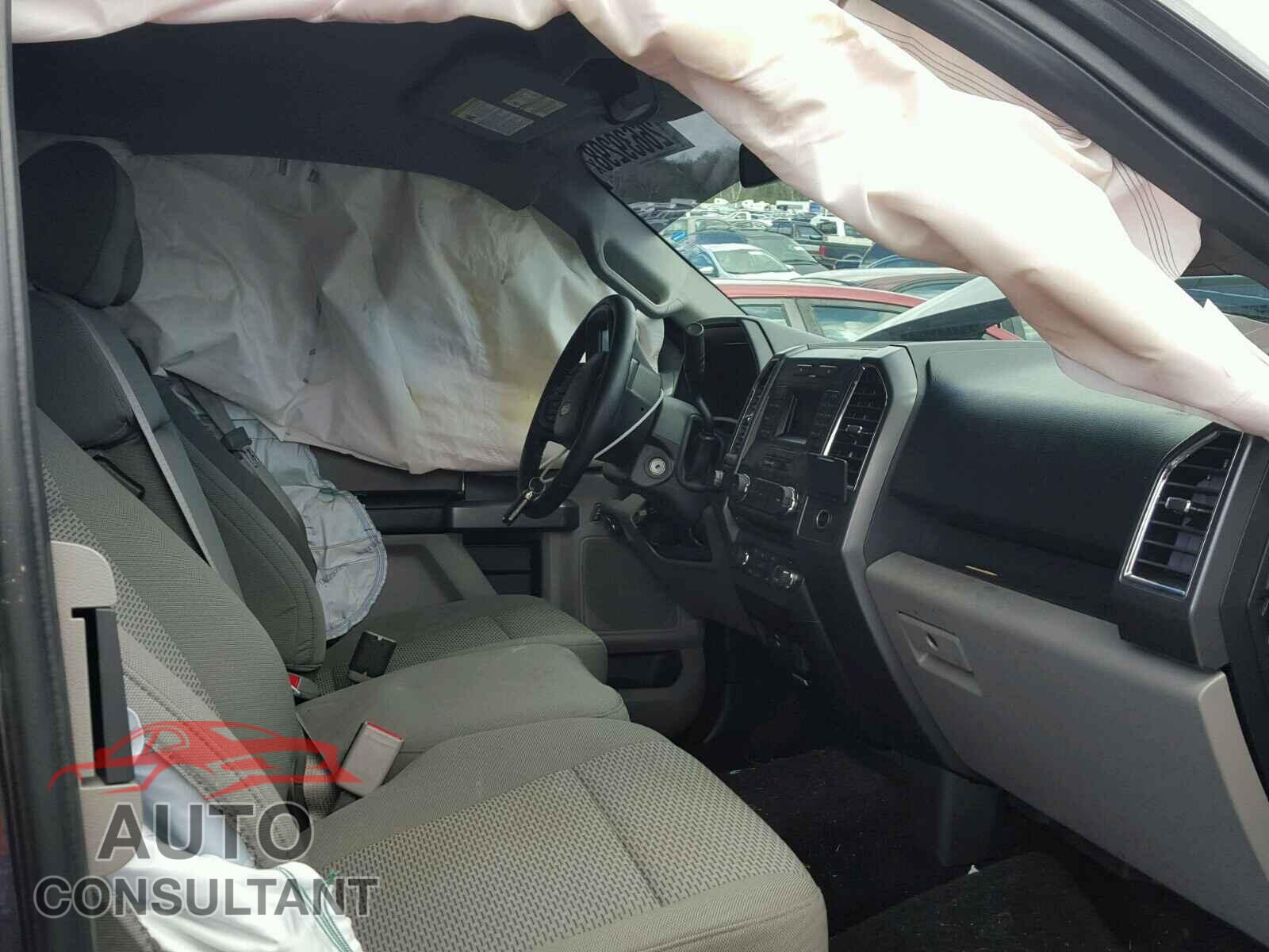 FORD F150 2017 - 1FTEX1CP8HFA30789