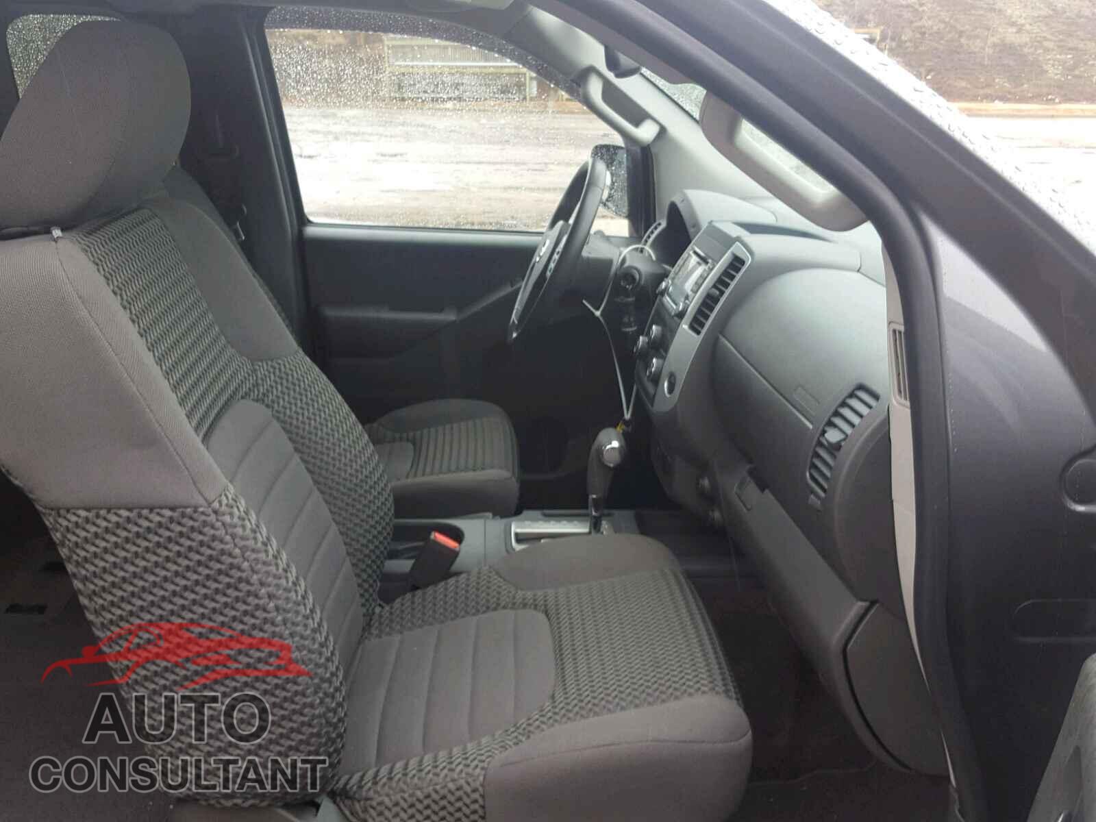 NISSAN FRONTIER 2016 - 1N6AD0CU6GN903884