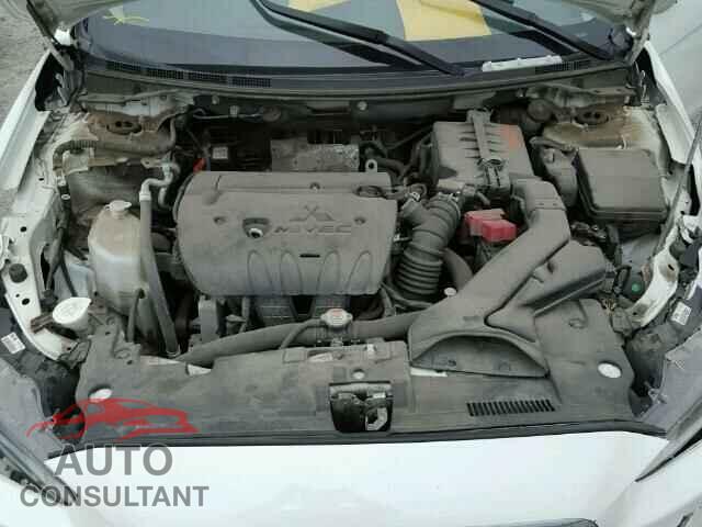 MITSUBISHI LANCER 2015 - JA32U2FU9FU602012