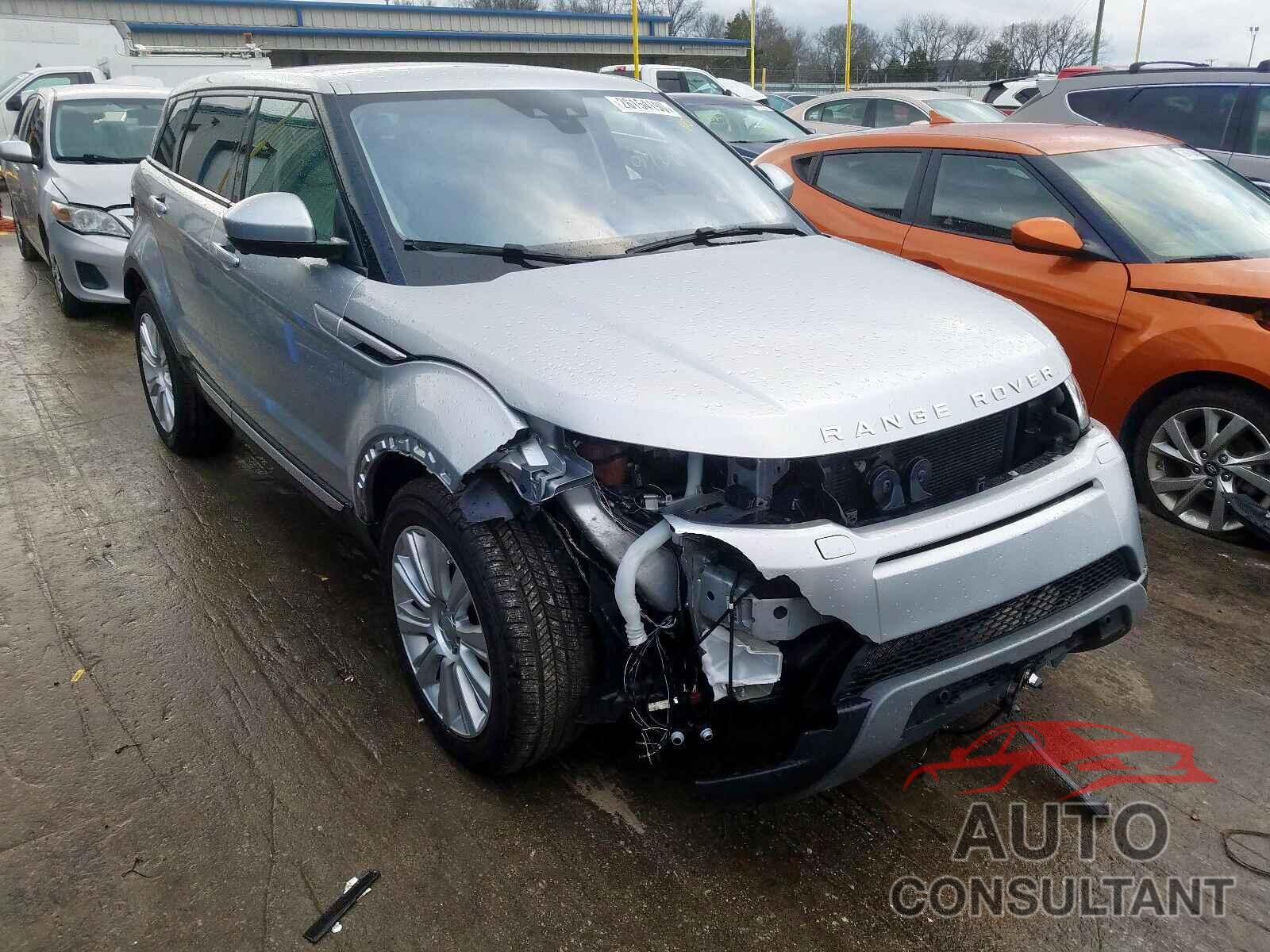 LAND ROVER RANGEROVER 2017 - SALVR2BG1HH175638