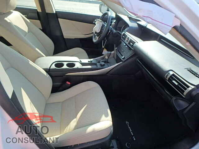 LEXUS IS250 2015 - JTHBF1D26F5069830